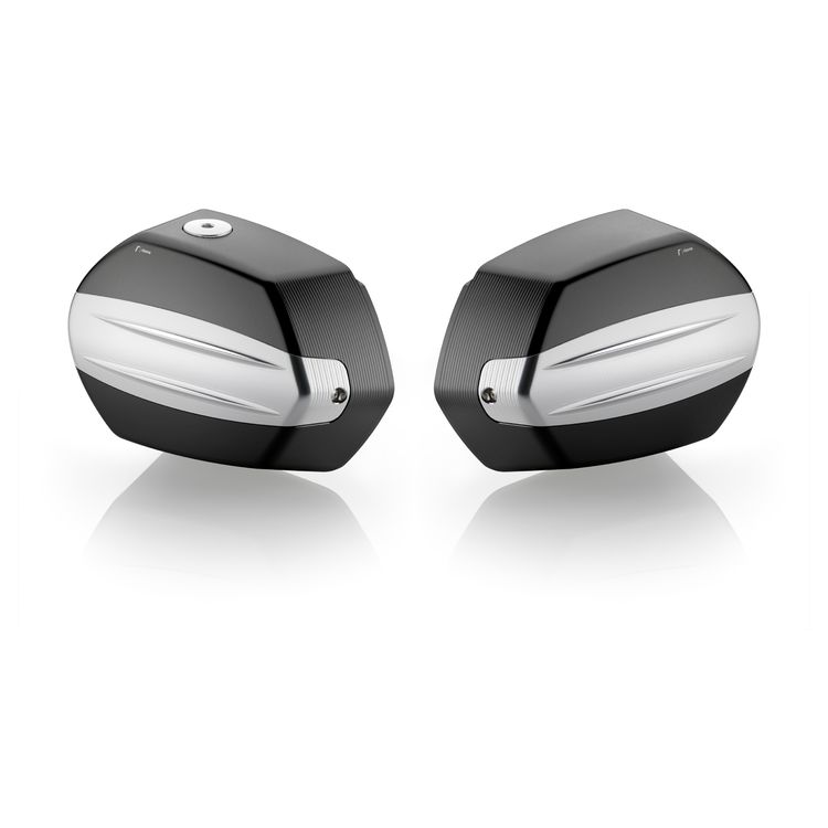 Black/Silver