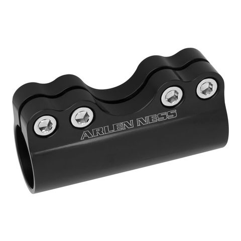 Arlen Ness 1 1/4 Modular Handlebar Clamps