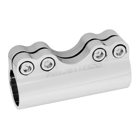 Arlen Ness 1 1/4" Modular Handlebar Clamps