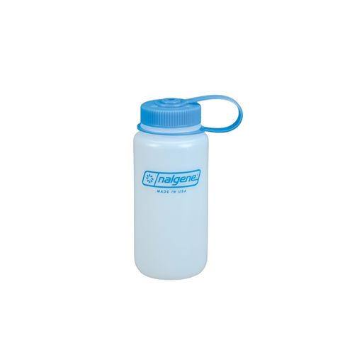 Nalgene 16oz Wide Mouth HDPE Bottle