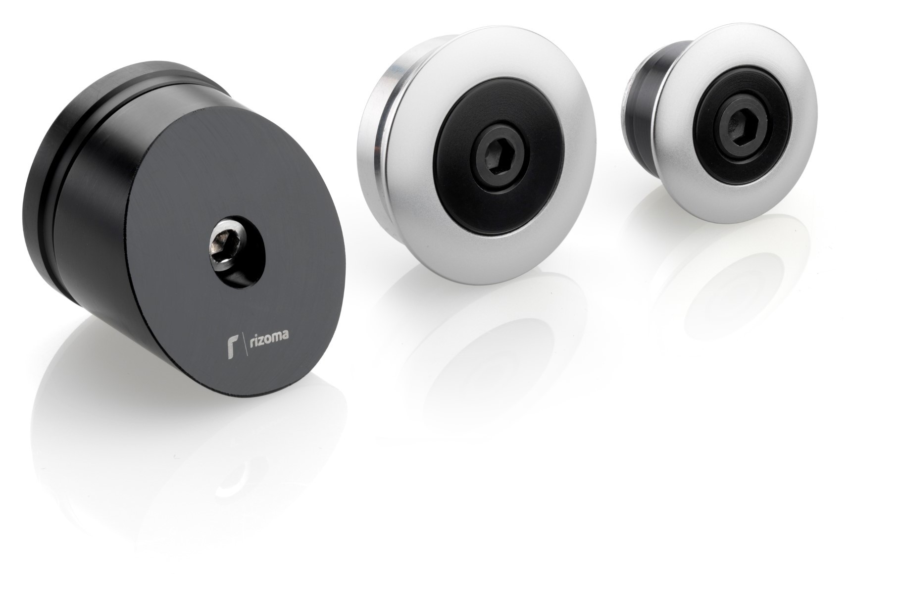 Rizoma Frame Plugs
