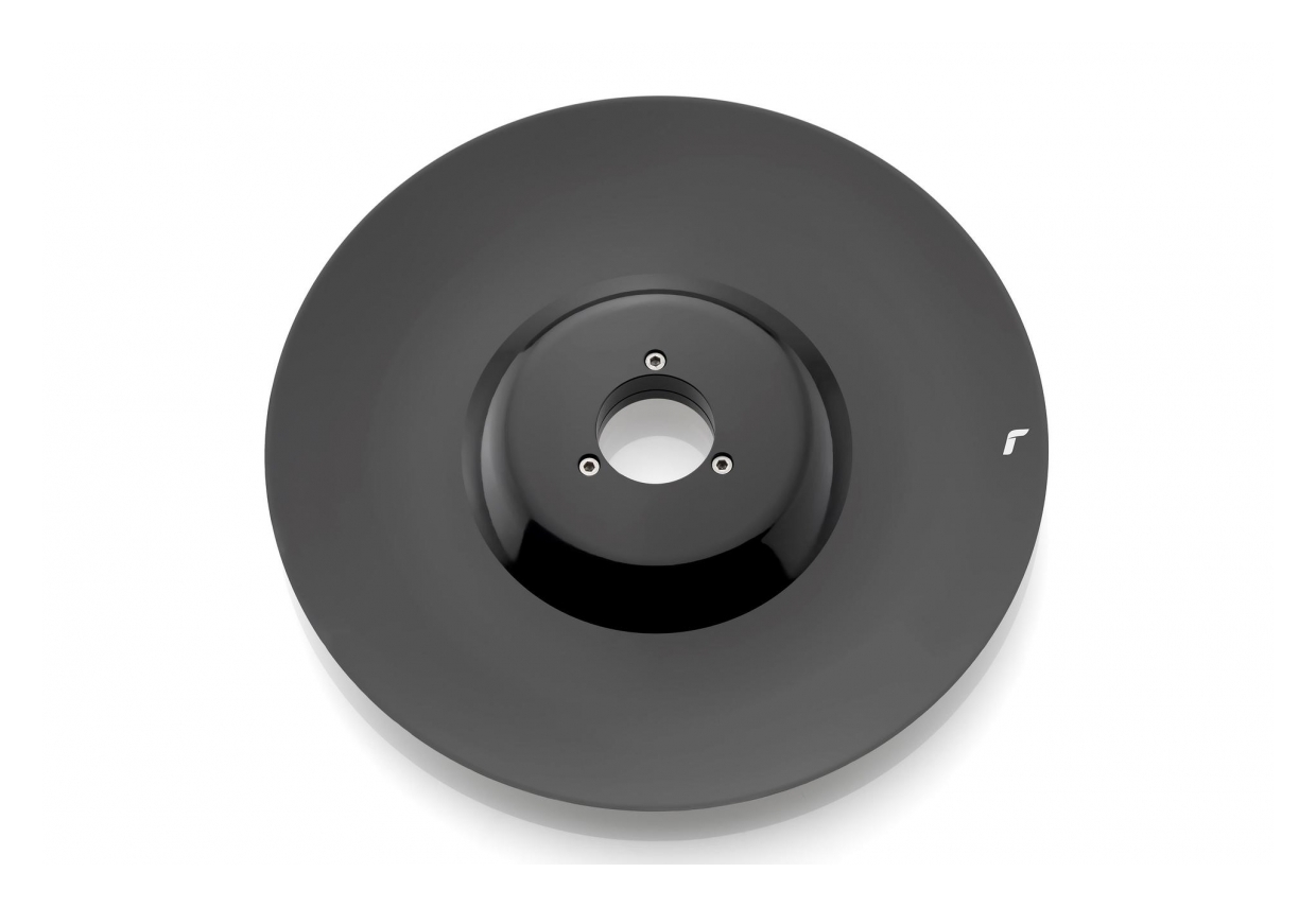 Rizoma Rear Drive Pulley Cover For Harley Softail 20072017 30 (30.