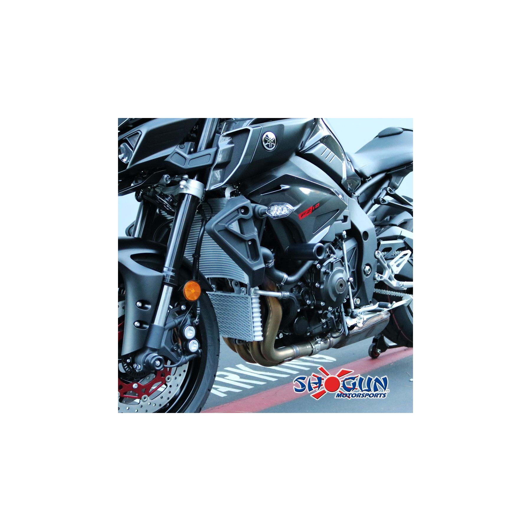 Shogun Frame Sliders Yamaha FZ-10 / MT-10 2017-2026