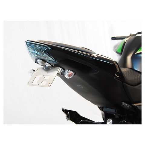 Competition Werkes Fender Eliminator Kit Kawasaki Z800 2016