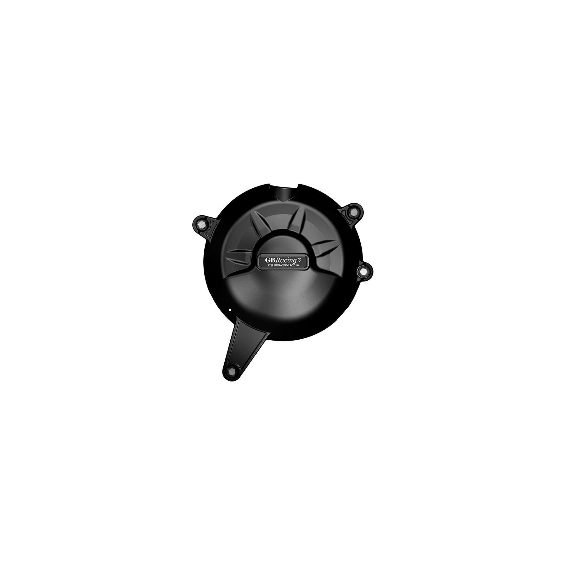 GB Racing Clutch Cover Kawasaki Z650 / Ninja 650 2017-2025