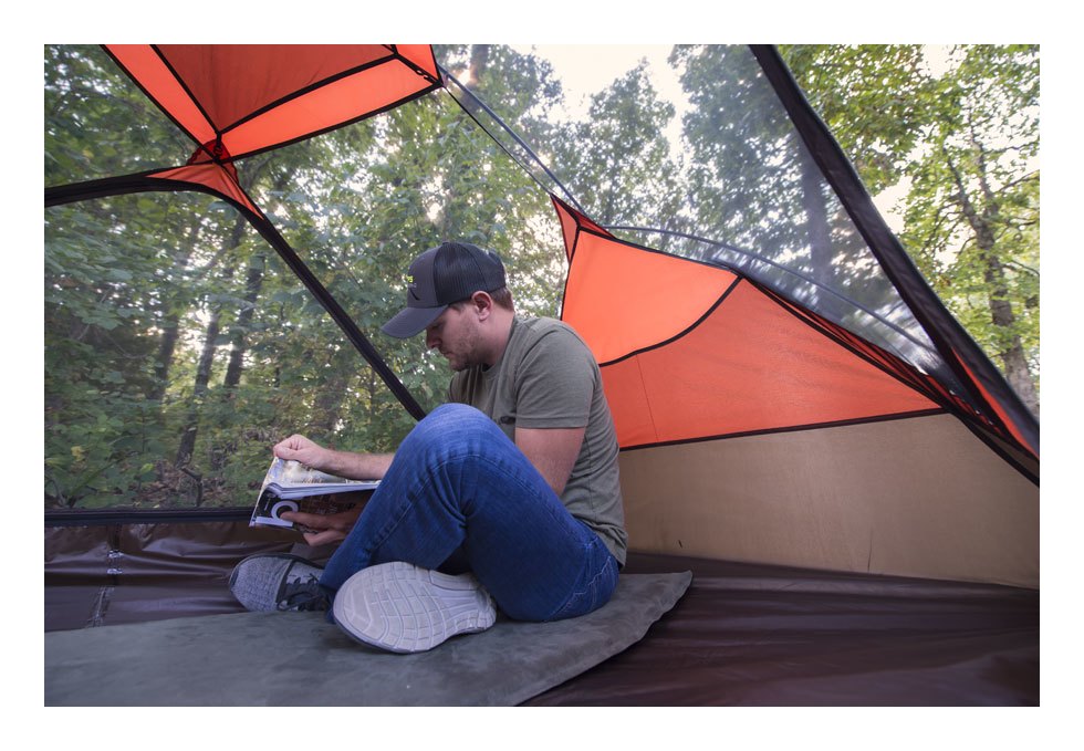 Alps Mountaineering Chaos 3-Person Tent RevZilla