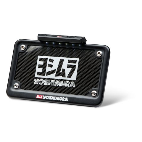 Yoshimura Fender Eliminator Kit Kawasaki Ninja 400 / Z400 2018-2023