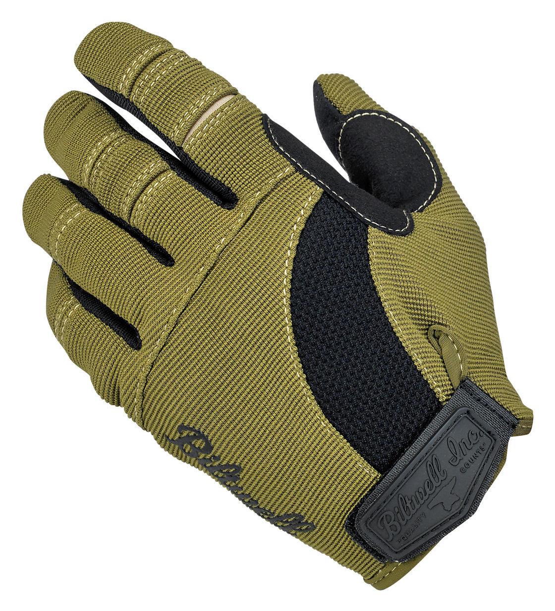 Biltwell Moto Gloves XL