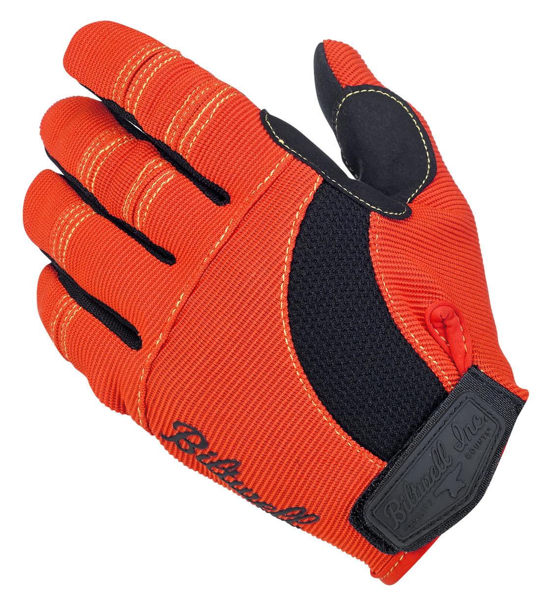 Biltwell Moto Gloves XL