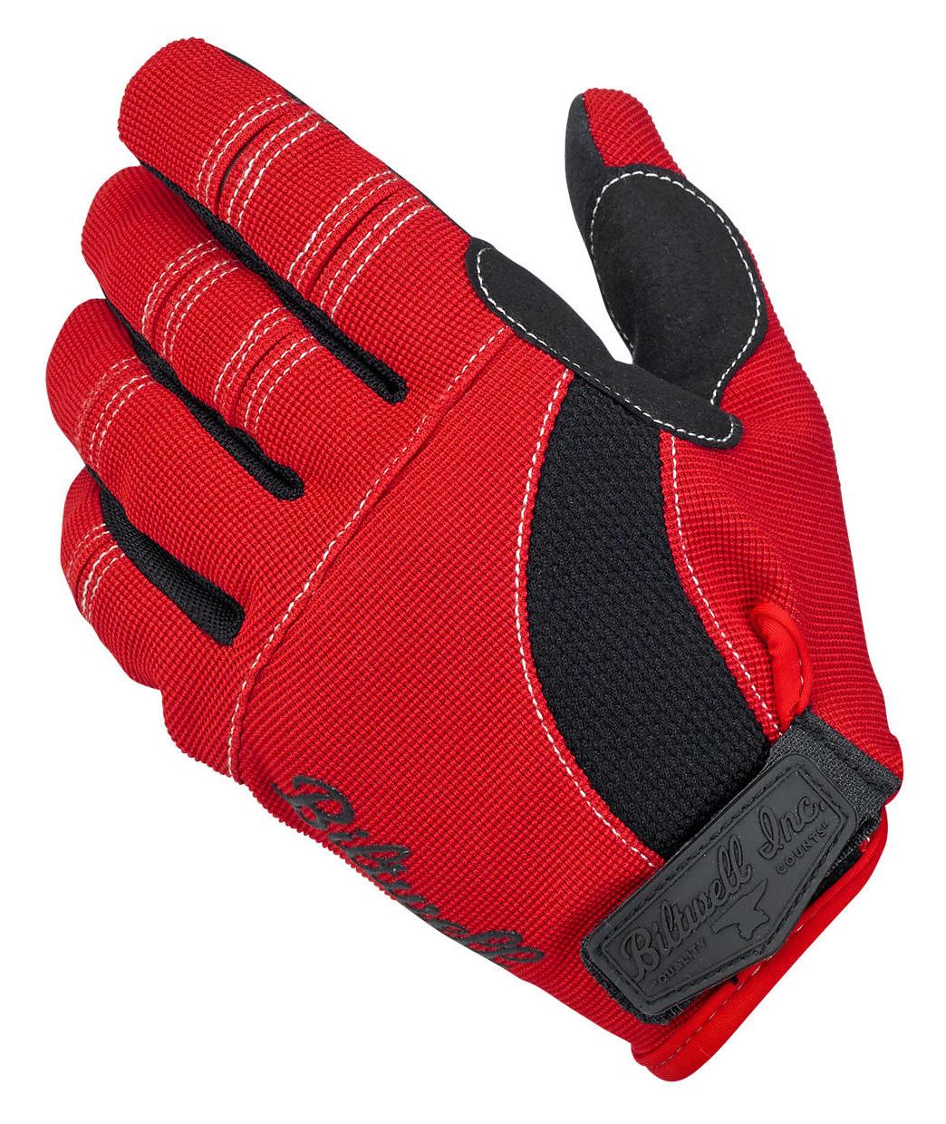 Biltwell Moto Gloves XL