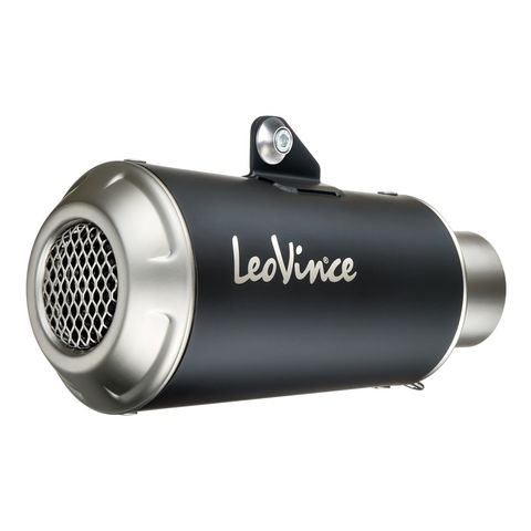 LeoVince LV-10 Slip-On Exhaust Kawasaki Z800 2016