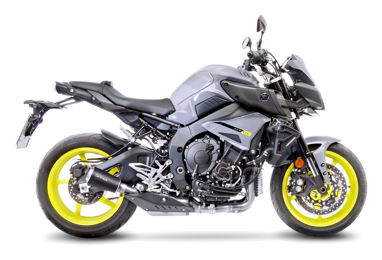 MT10 １０本　二本松 LV-10 for Yamaha Mt-10/fz-10/sp 2022 - 2024 | LeoVince