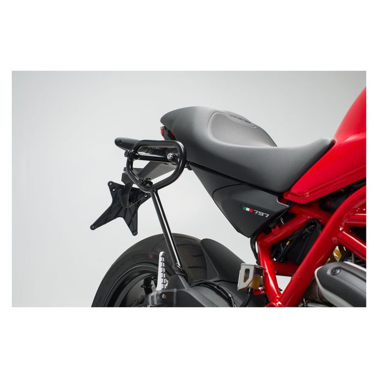 ducati monster 797 luggage