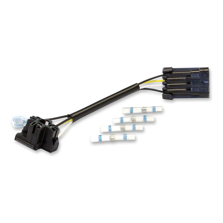 J.W. Speaker Headlight Adapter For Harley Touring / Softail 2014-2025