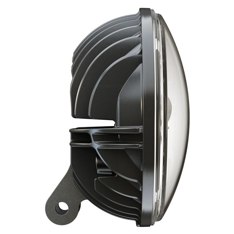 J.W. Speaker 8791 Adaptive 2 LED 7" Headlight With Pedestal Mount