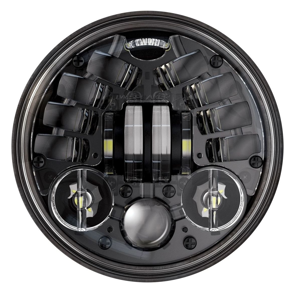 J.W. Speaker 8690 Adaptive 2 LED 5 3/4" Headlight N/A