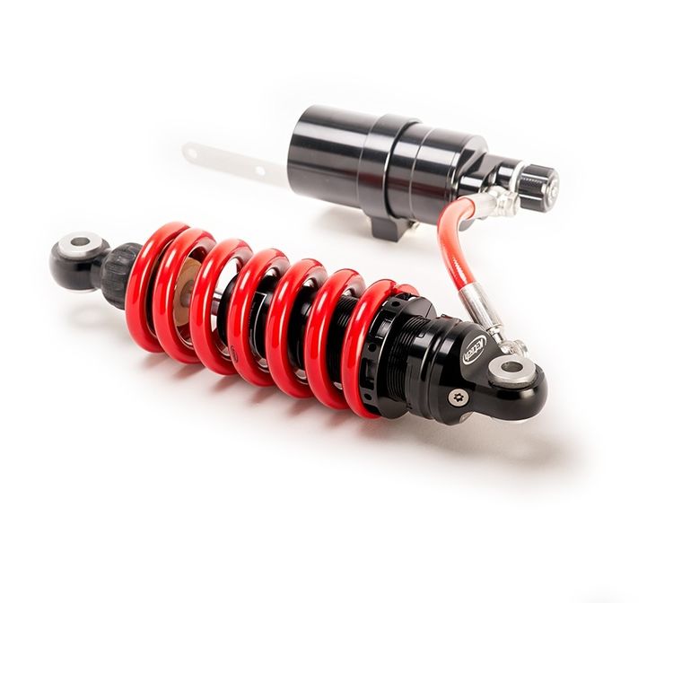K Tech Rcu Razor R Rear Shock Honda Grom 2017 2019 Revzilla