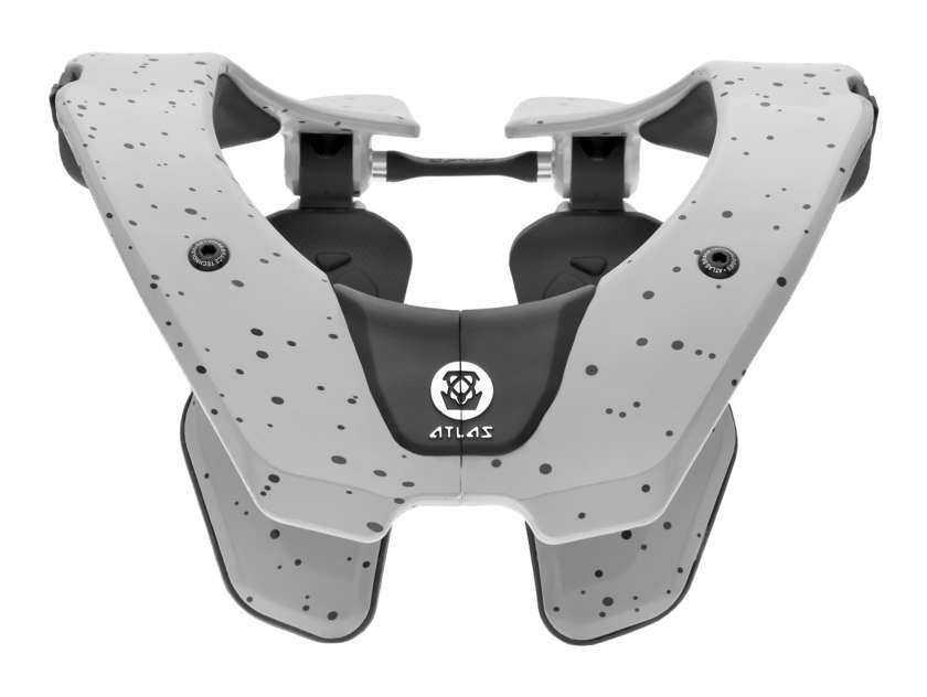 Atlas Air Neck Brace 10 (33.00) Off! RevZilla