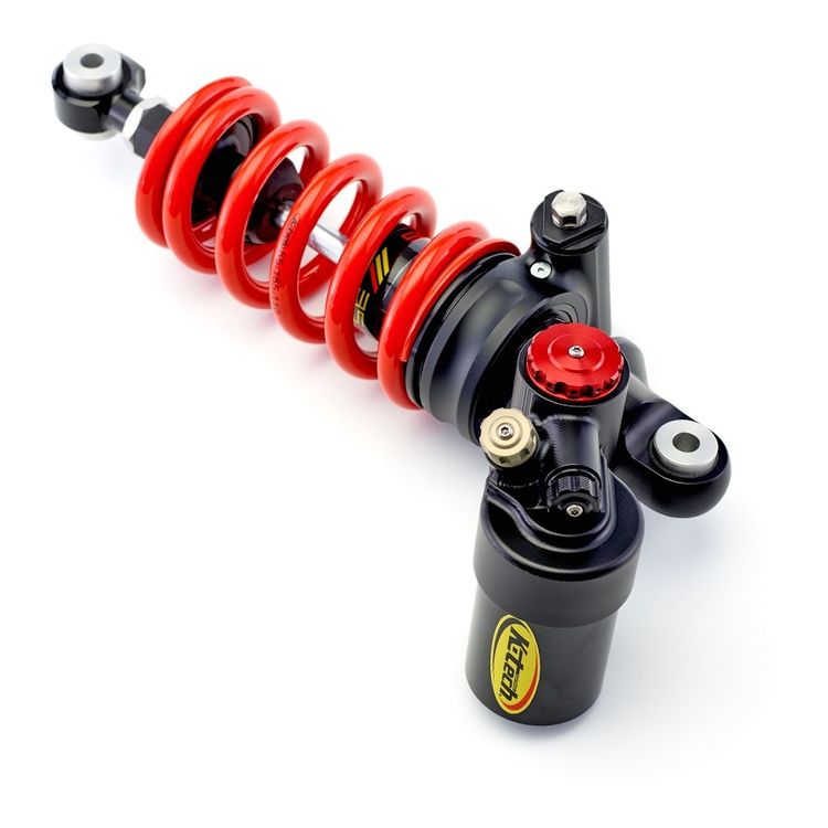 K-Tech RCU DDS Pro Rear Shock Suzuki GSXR 1000 / R 2017-2019