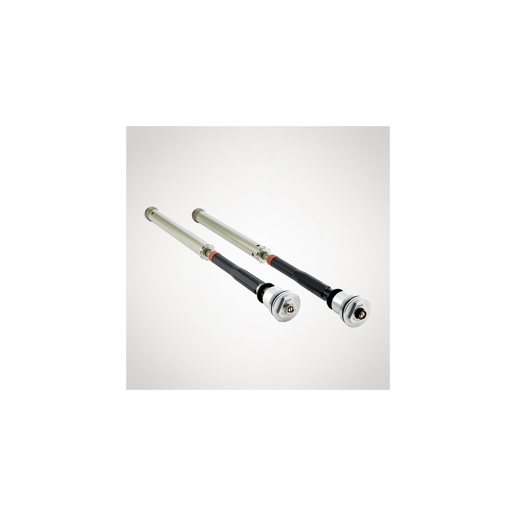 K-Tech 20IDS Fork Cartridge Kit Kawasaki Ninja 400 2018-2023