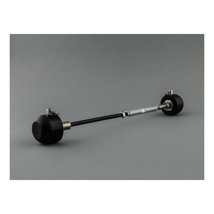 Woodcraft Front Axle Sliders Yamaha FZ-07 / MT-07 2015-2020