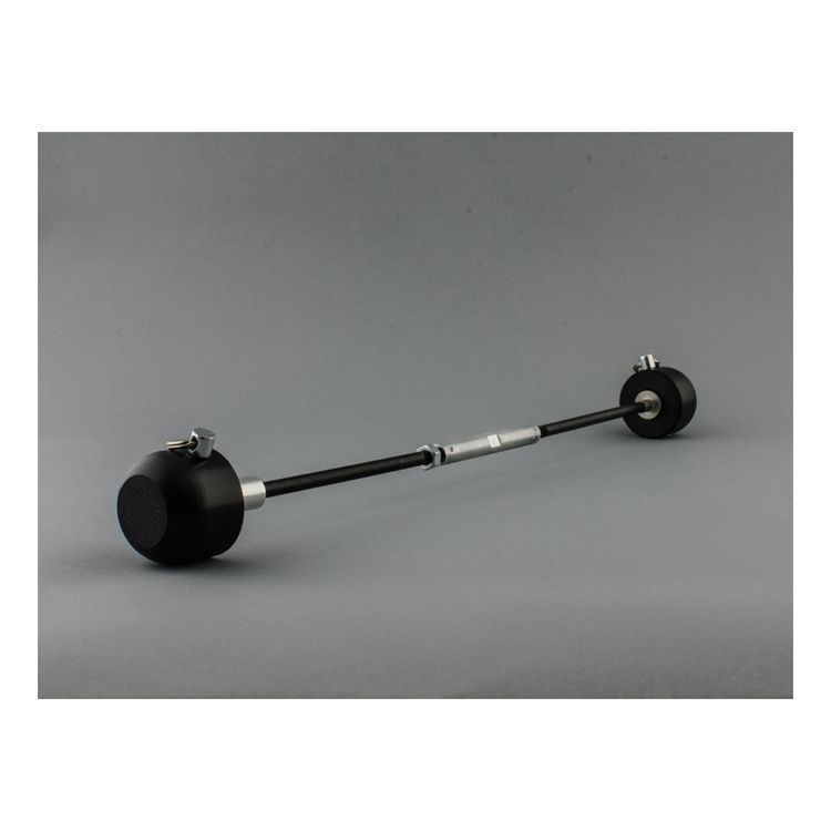 Woodcraft Rear Axle Sliders Yamaha FZ-07 / MT-07 / R7 2015-2025