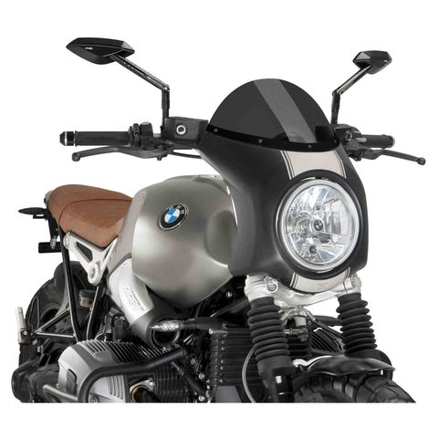 Puig Semi-Fairing Windscreen BMW R NineT Scrambler 2016-2020