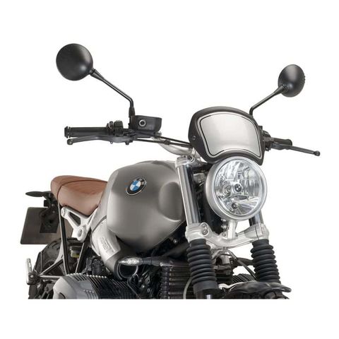Puig Front Number Plate BMW R NineT Scrambler 2016-2020