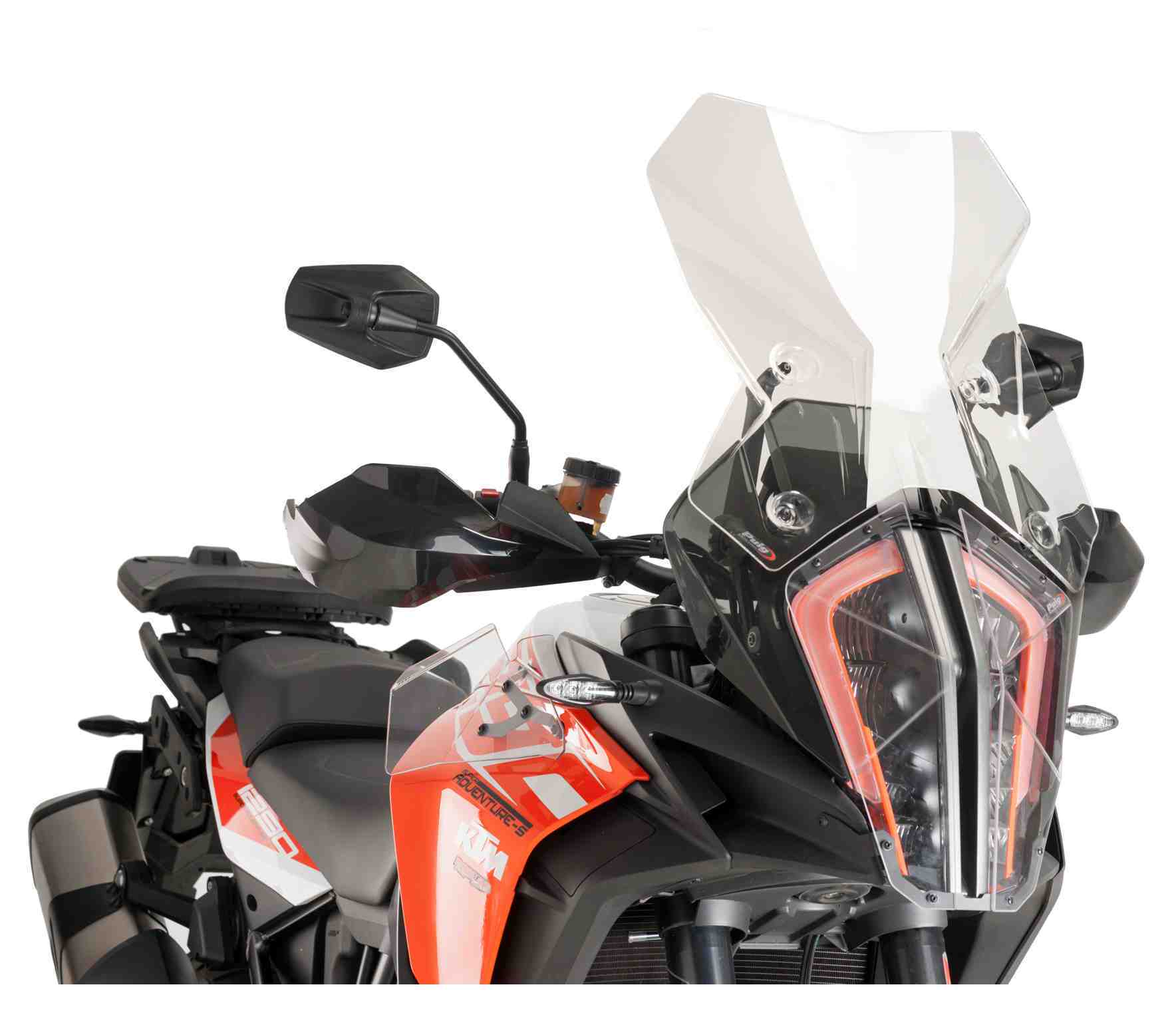 Puig Touring Windscreen KTM 1290 Super Adventure R / S 2017-2020 N/A