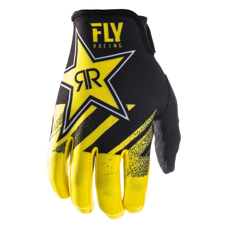 fly motocross gloves