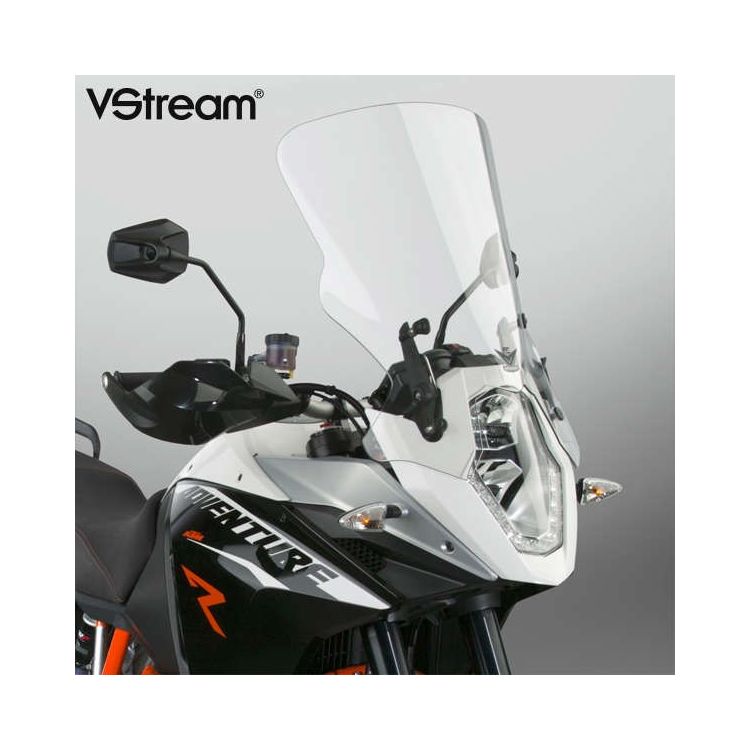 National Cycle VStream Tall Touring Windscreen KTM 1090 / 1190 ...