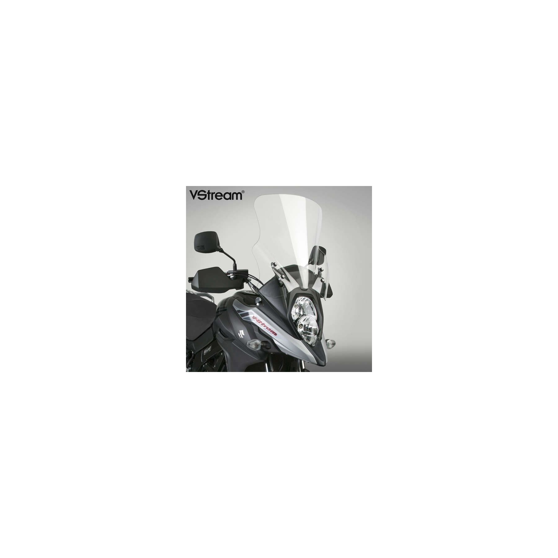 National Cycle VStream Tall Touring Windscreen Suzuki V-Strom 650 / XT