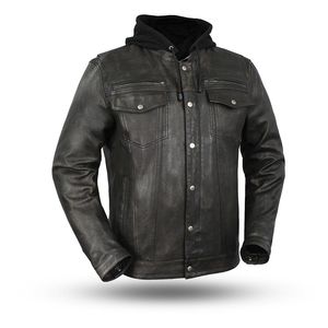 5x motorcycle jacket