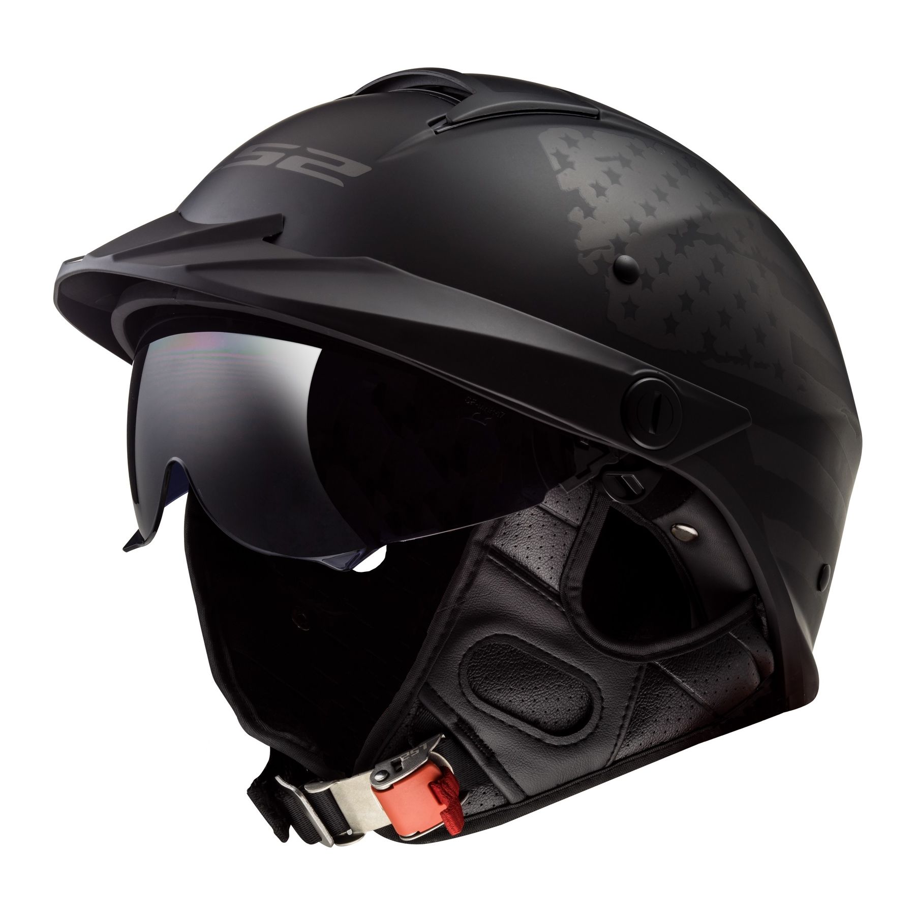 LS2 Rebellion 1812 Helmet
