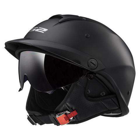 LS2 Rebellion Helmet
