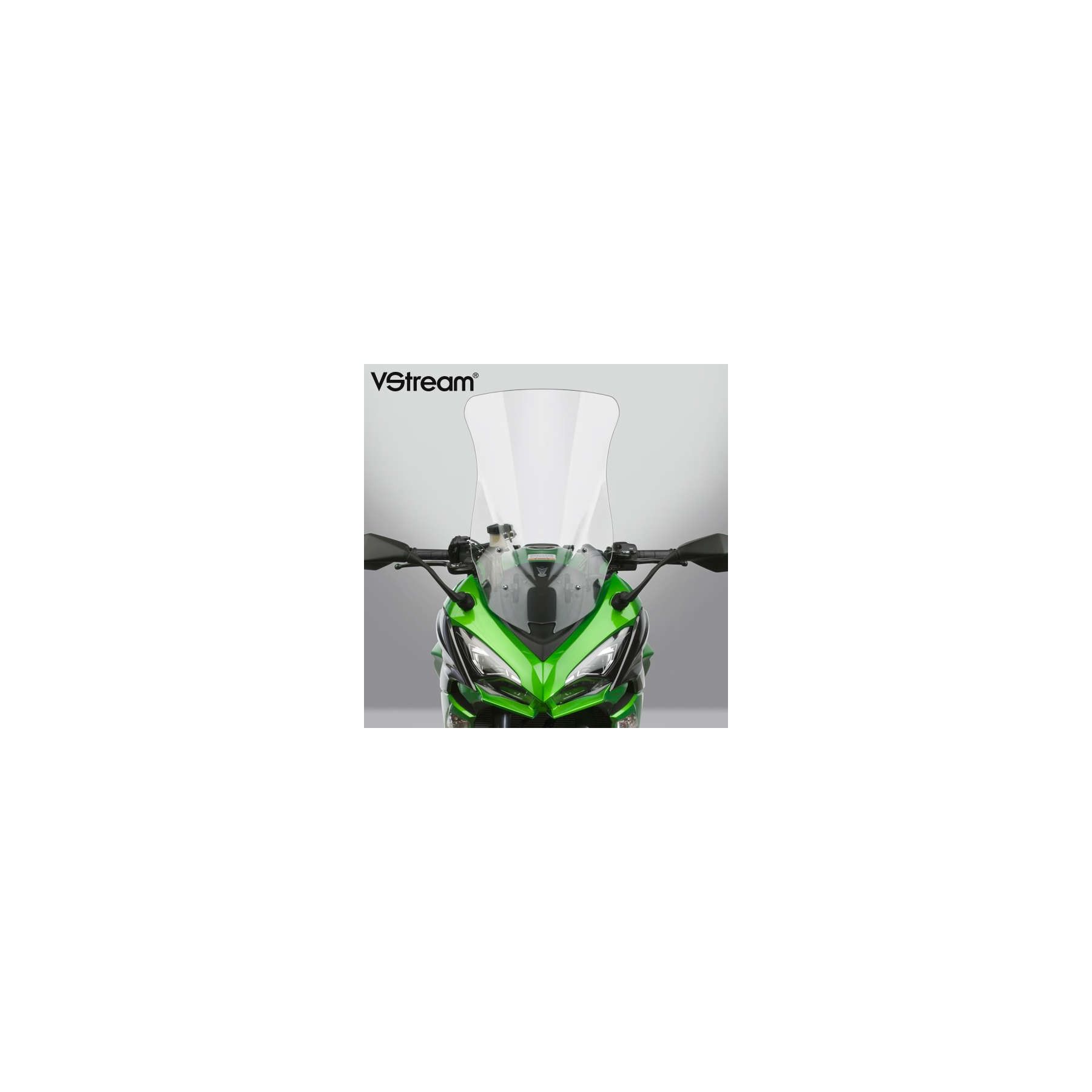 National Cycle VStream Tall Touring Windscreen Kawasaki Ninja 1000 201