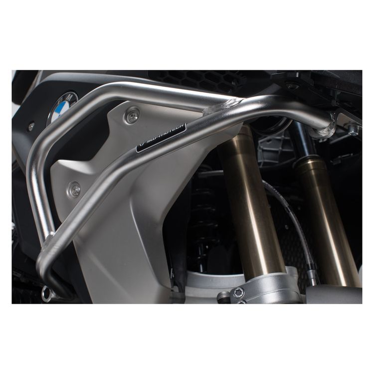 SWMOTECH Upper Crash Bars BMW R1200GS / R1250GS 15 (49.64) Off