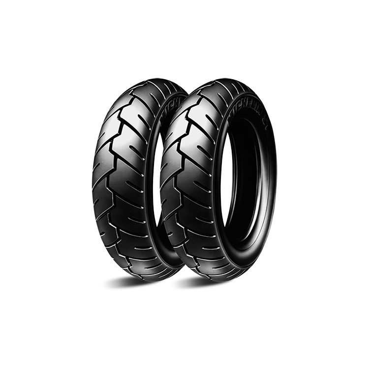 Michelin S1 Scooter Tires 10 (6.67) Off! RevZilla