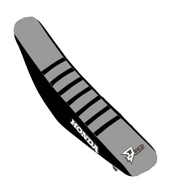 D'COR Visuals Factory Gripper Seat Cover Honda CRF250R / CRF450R 2013-2017 N/A