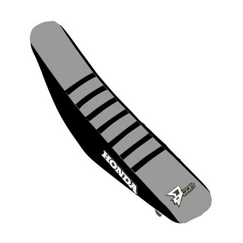 D'COR Visuals Factory Gripper Seat Cover Honda CRF250R / CRF450R 2013-2017