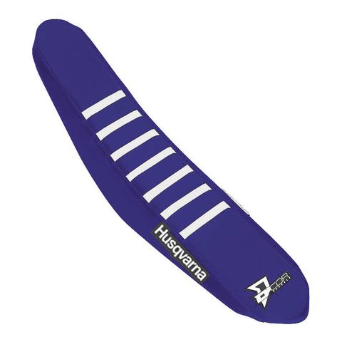 D'COR Visuals Factory Gripper Seat Cover Husqvarna FC / TC 125cc-450cc