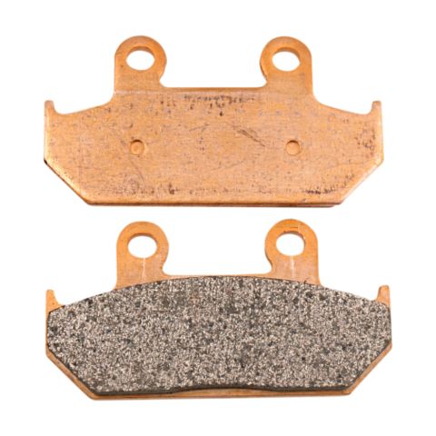 EBC FA124/2 Double-H Sintered Front Brake Pads