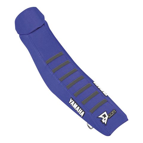 D'COR Visuals Star Yamaha Factory Gripper Seat Cover