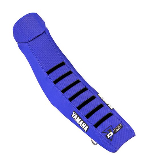 D'COR Visuals Factory Gripper Seat Cover Yamaha YZ250F / FX / YZ450F / FX / WR250F / WR450F 2014-2019 N/A