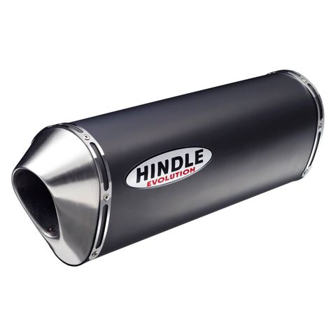 Hindle Evolution Exhaust System Suzuki GSXR1000 / R 2017-2025