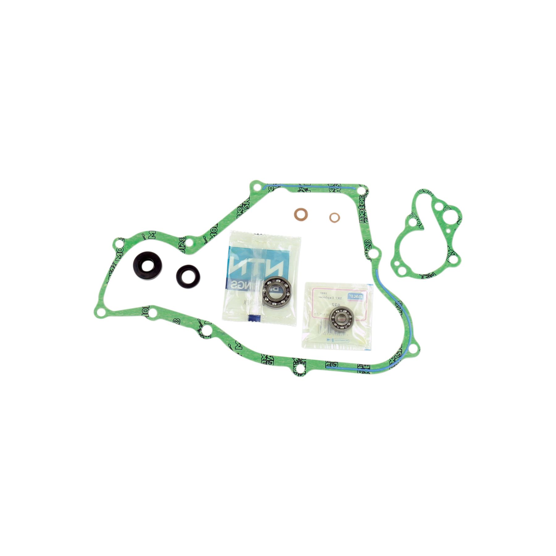 Athena Water Pump Gasket Kit Honda CR80R / Expert 1990-2002