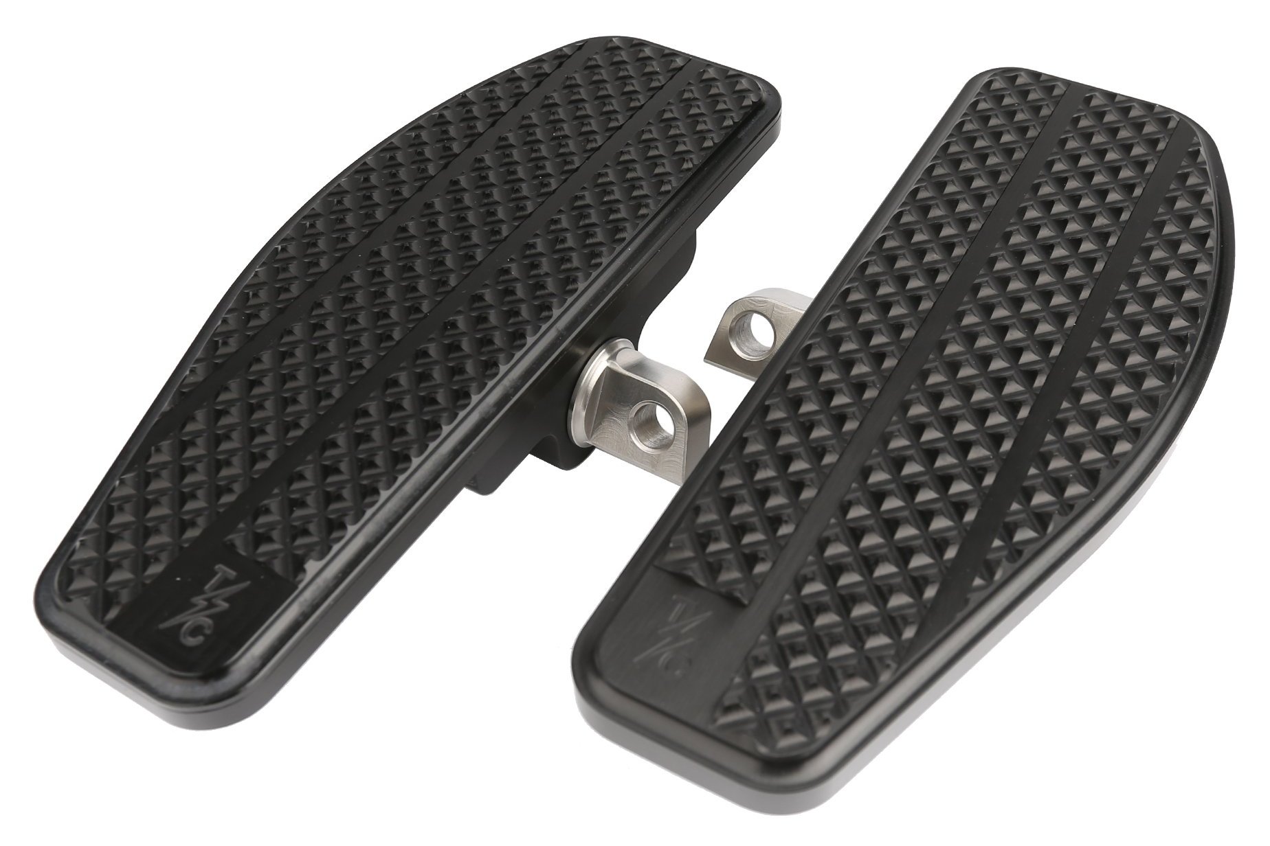 Thrashin Supply Mini Floorboards For Harley RevZilla