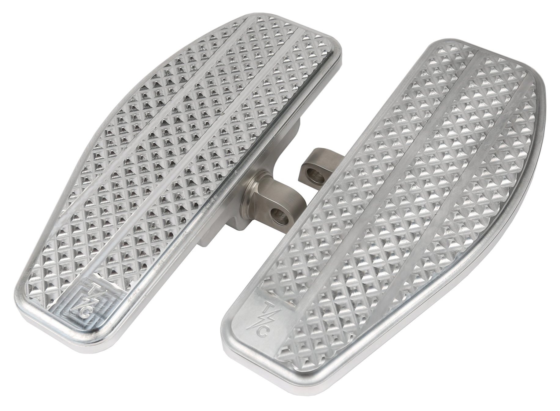 Thrashin Supply Mini Floorboards For Harley N/A