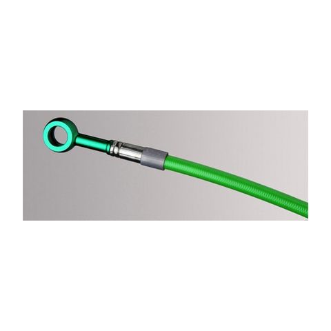 Spiegler Rear Brake Line Kit Kawasaki Ninja 400 2018-2023