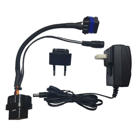 Flash Tune Bench ECU Flashing Kit Kawasaki Ninja 400 2018-2019